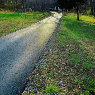 ASPHALT PAVING