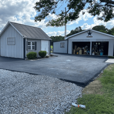 ASPHALT REPAIR