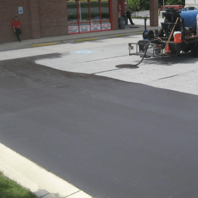 SEALCOATING
